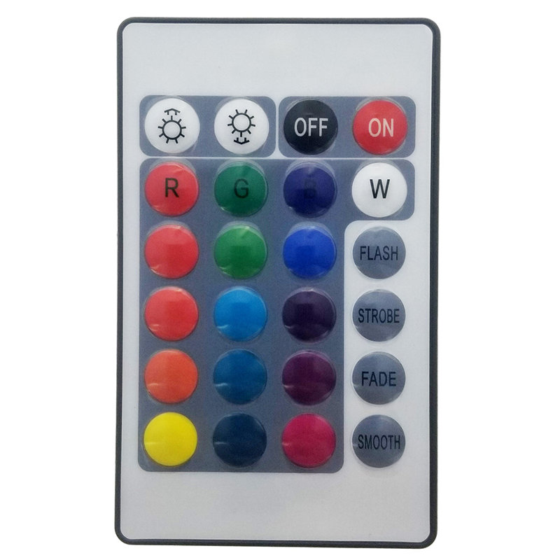 Latitude Run® Lystra Deluxe LED Glowing Sphere Decorative Accent